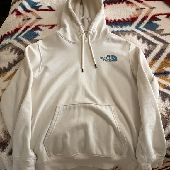 North Face mens Hoodie - Picture 3 of 3